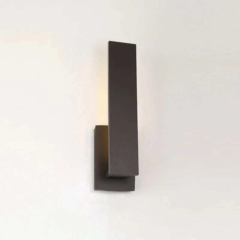 Luxe Minimalistische LED Buitenlamp