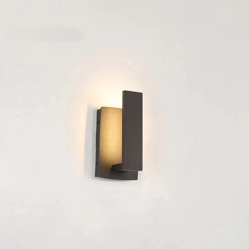 Luxe Minimalistische LED Buitenlamp