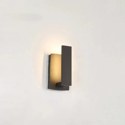 Luxe Minimalistische LED Buitenlamp