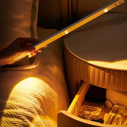 Draadloze LED Wandlamp met Bewegingssensor