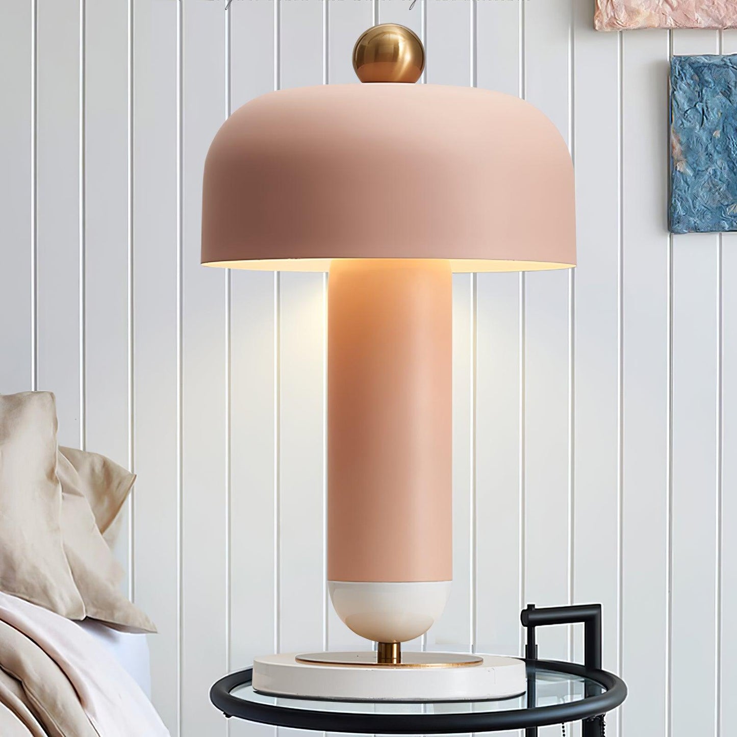 Stijlvolle Retro IP20 Tafellamp