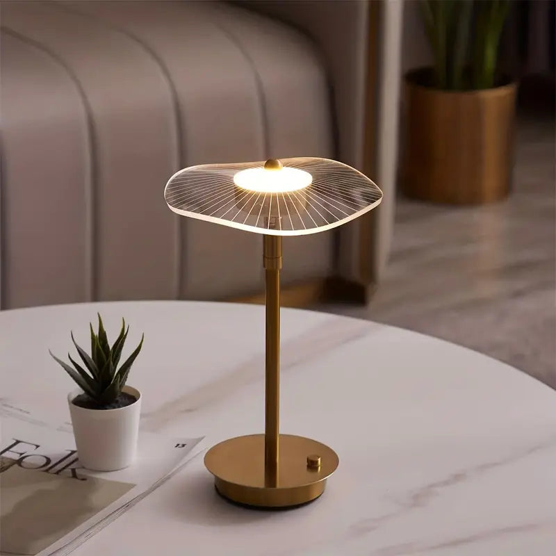 Moderne LED Bureau Draadloos Tafellamp
