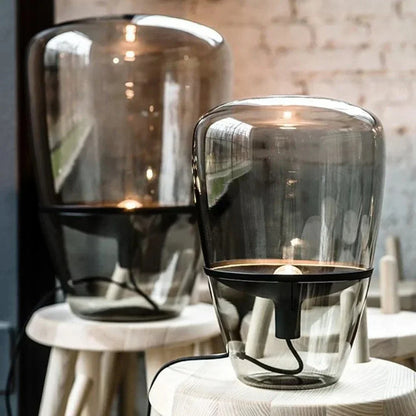 Tijdloze Elegantie Cristallo Tafellamp & Vloerlamp