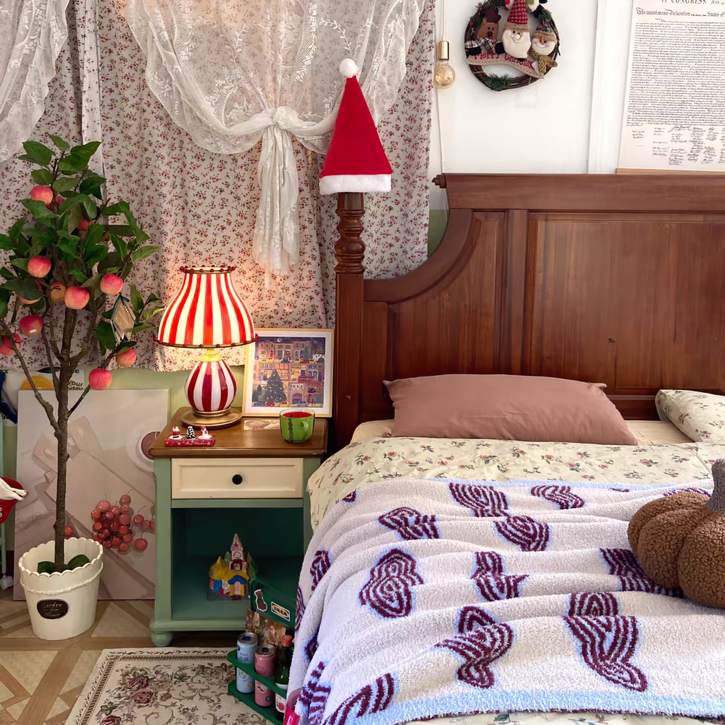 Vintage Stijl Circus Troup Tafellamp