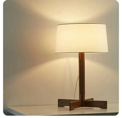 Tijdloos Vintage Design Tafellamp & Staande lamp