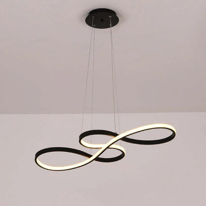 Melodyline Hanglamp in Muzieksleutel Design