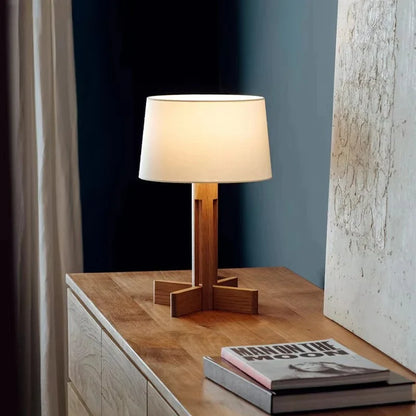 Tijdloos Vintage Design Tafellamp & Staande lamp