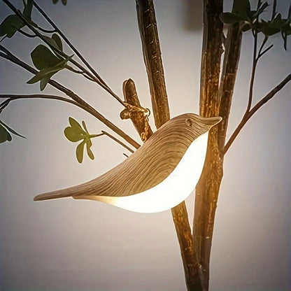 LED Vogel Design Tafellamp met Aanraakbediening
