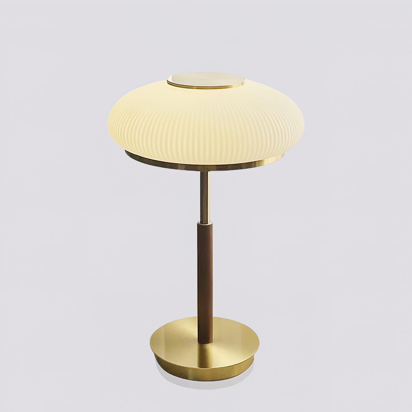 Matsutake Tafellamp Retro Elegantie met Warme Sfeer