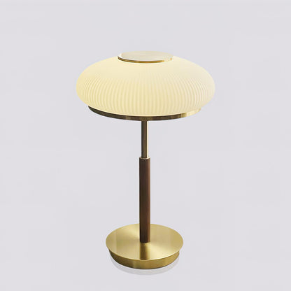 Matsutake Tafellamp Retro Elegantie met Warme Sfeer