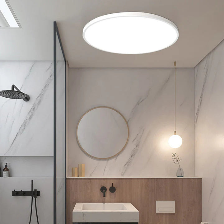 Luminera Minimalistische Ronde LED Plafondlamp