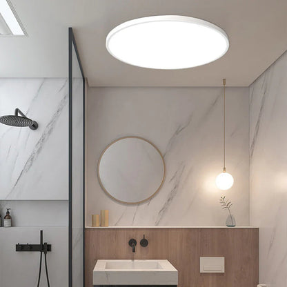 Luminera Minimalistische Ronde LED Plafondlamp