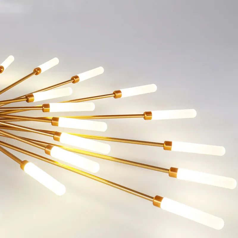 Plafondlamp Firework Design – Modern Lichtstatement voor Jouw Interieur