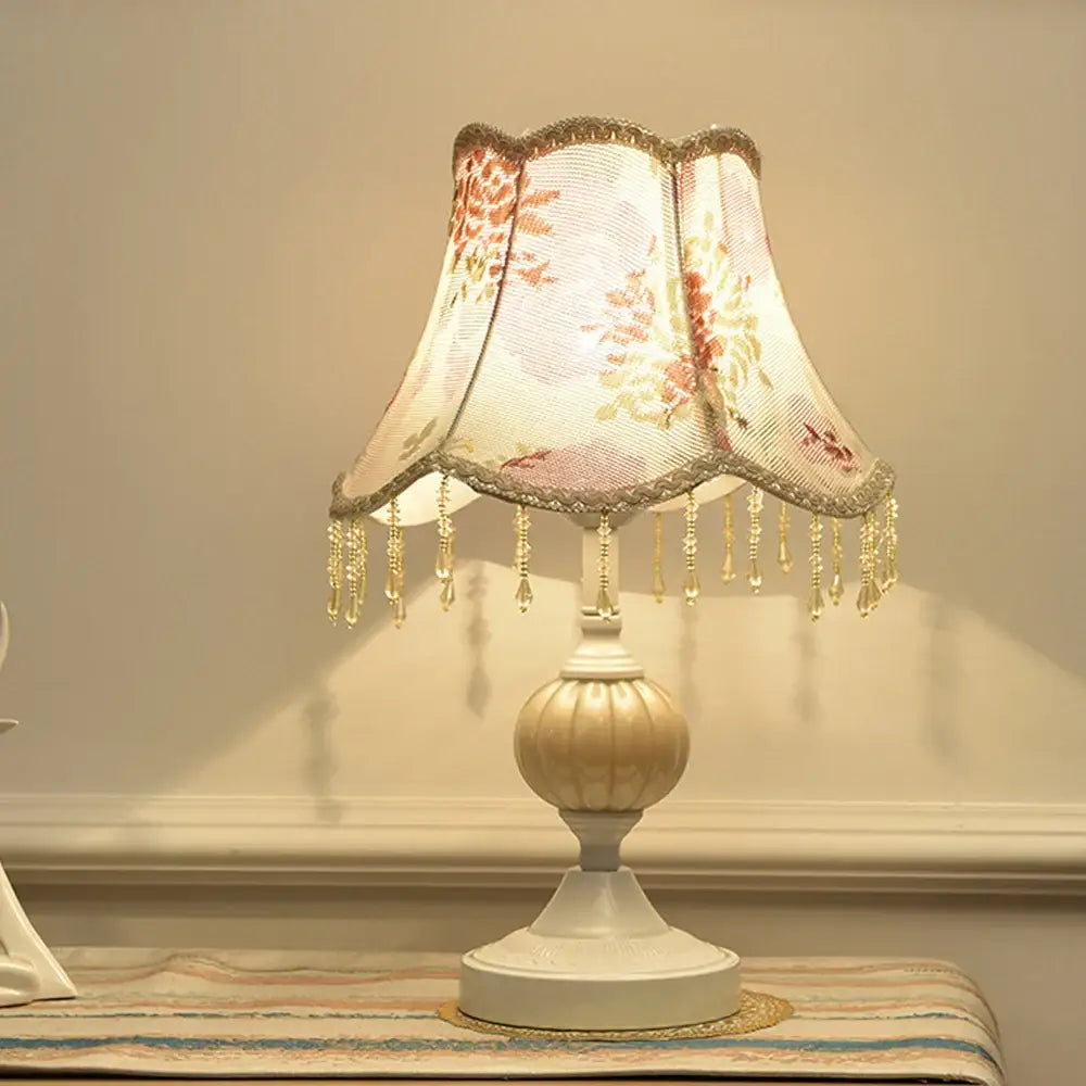 Moderne Romantische Tafellamp in Europese Stijl