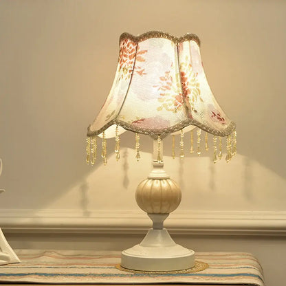 Moderne Romantische Tafellamp in Europese Stijl