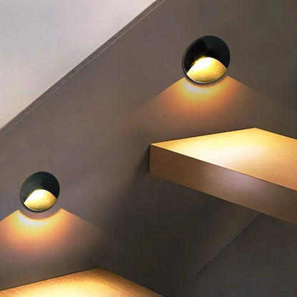 IP65 Inbouw Buitenlamp voor Trappen en Gevels