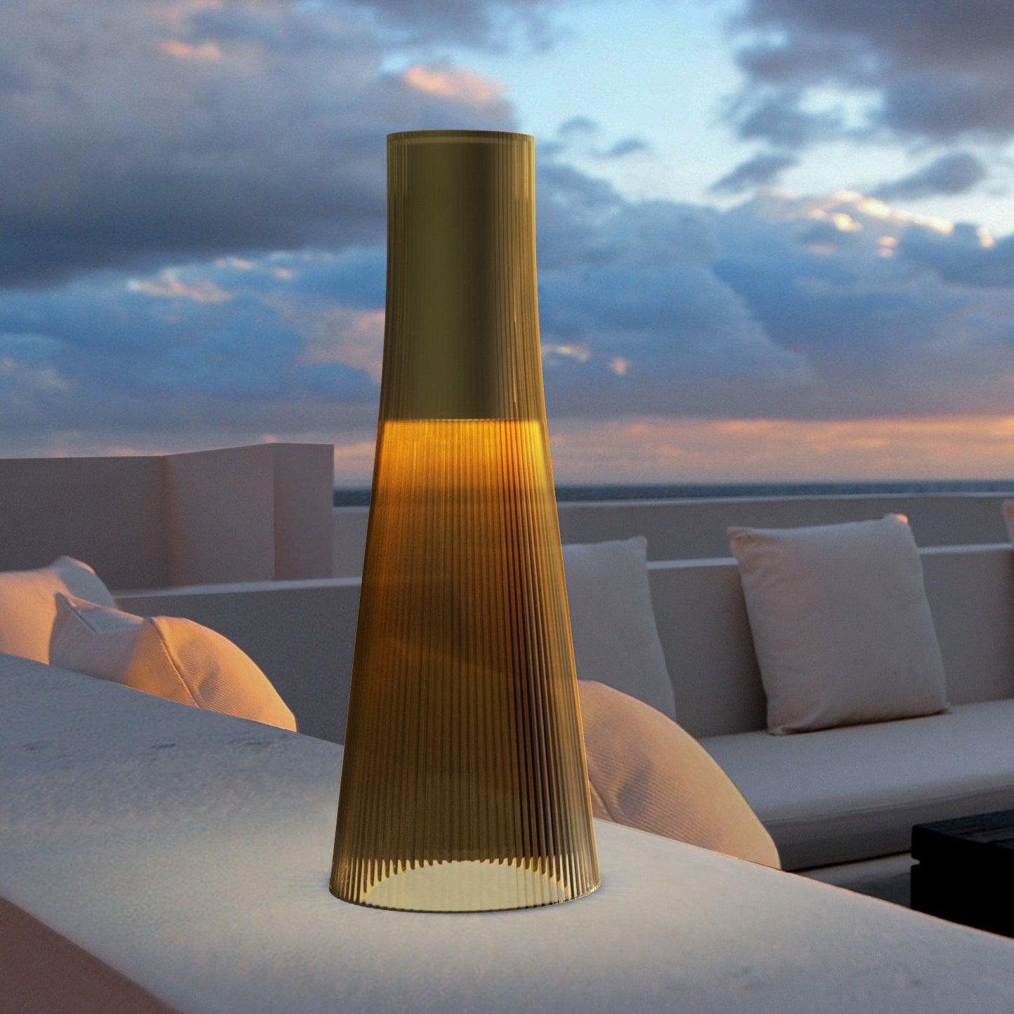 Moderne Design Candel Élite Tafellamp