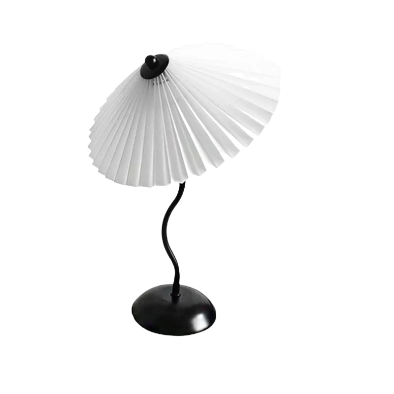 Irreguliere Uniek Retro Plooi Lamp
