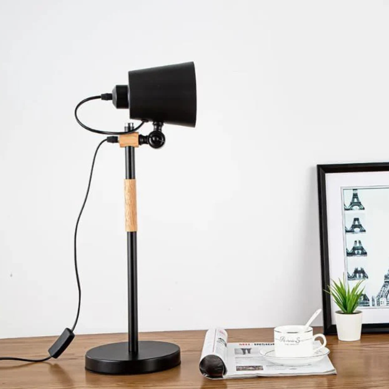 Moderne LED Nordic Glow Tafellamp