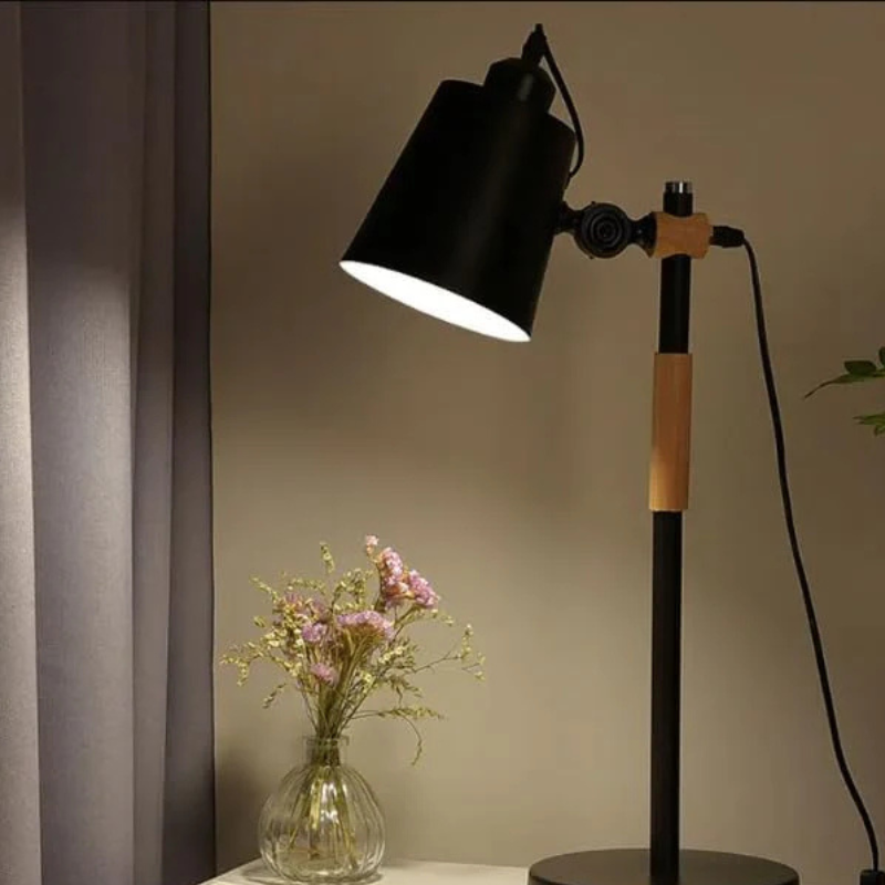 Moderne LED Nordic Glow Tafellamp