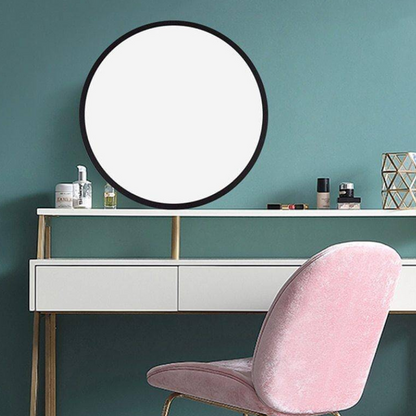 Slimme Moderne Maan Spiegel Wandlamp