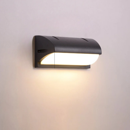 Moderne Geometrische LED Buiten Wandlamp