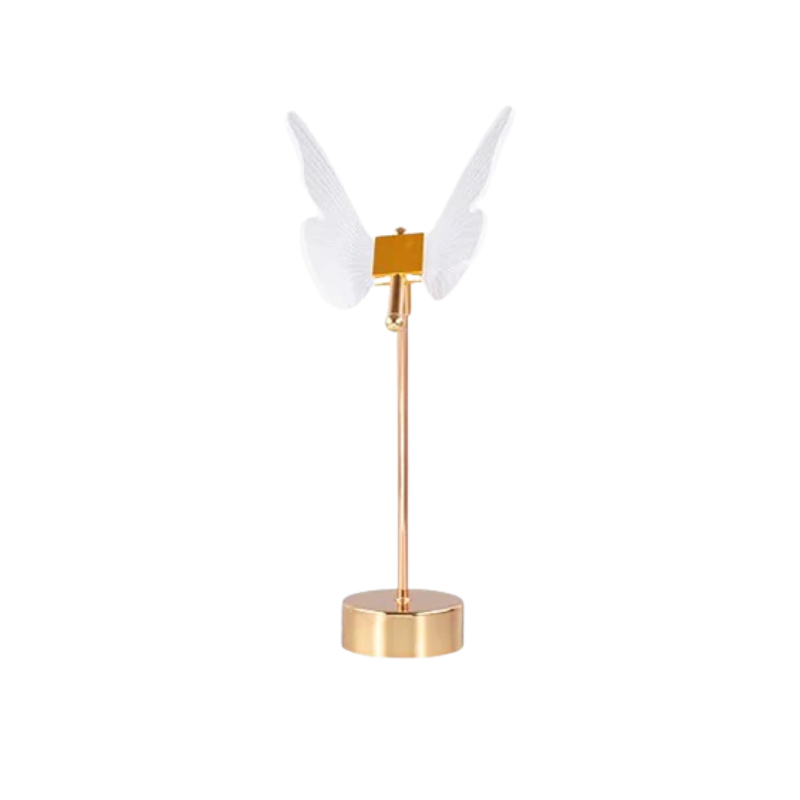 Vlinder Elegante LED Tafellamp