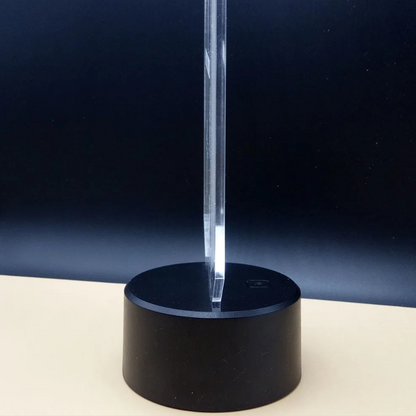 Solar System 7 Kleuren LED Nachtlamp
