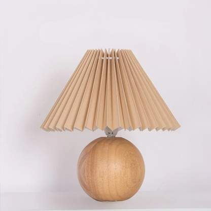 Moderne Geplooid LED Tafellamp