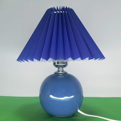 Moderne Geplooid LED Tafellamp