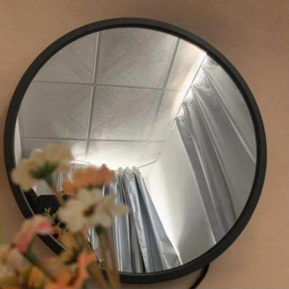 Slimme Moderne Maan Spiegel Wandlamp