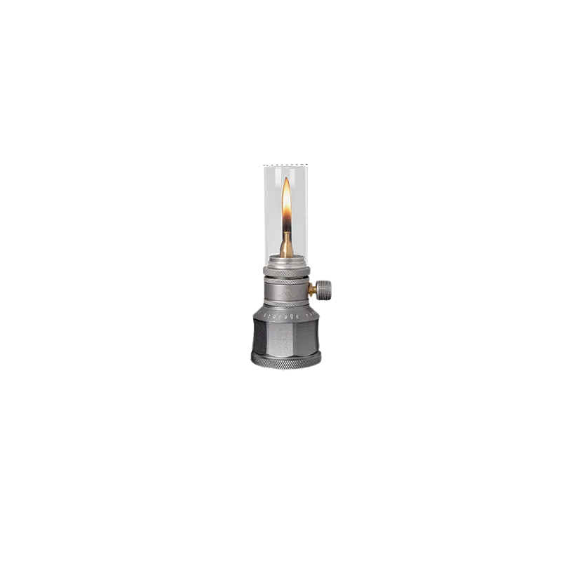 AlpenGlow Vintage Buitan Kampeerlamp