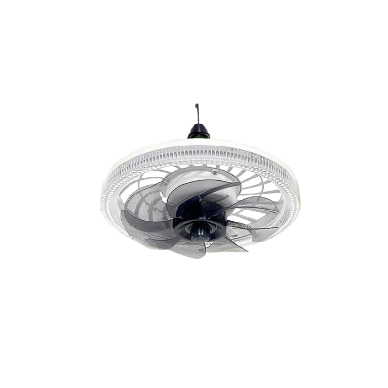 Hedendaags Dimbaar 7-Blads LED Plafondventilator