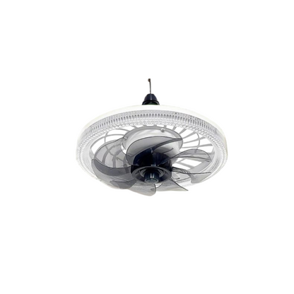 Hedendaags Dimbaar 7-Blads LED Plafondventilator