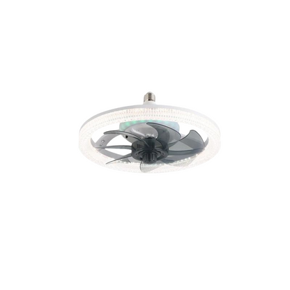 Hedendaags Dimbaar 7-Blads LED Plafondventilator