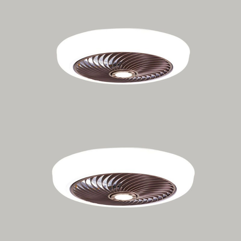 Macaron Luxe 5 Bladen Plafondventilator