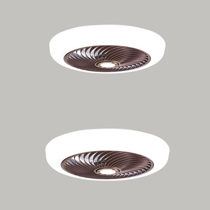 Macaron Luxe 5 Bladen Plafondventilator