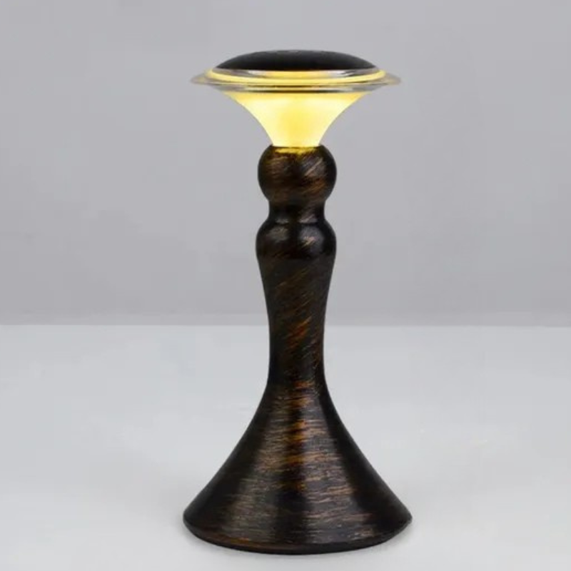 AuraGlow Draadloze Kleurwisseling Tafellamp