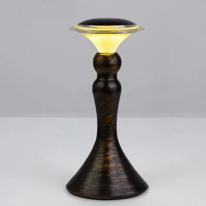 AuraGlow Draadloze Kleurwisseling Tafellamp