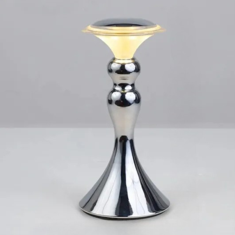 AuraGlow Draadloze Kleurwisseling Tafellamp