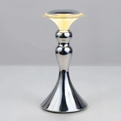 AuraGlow Draadloze Kleurwisseling Tafellamp