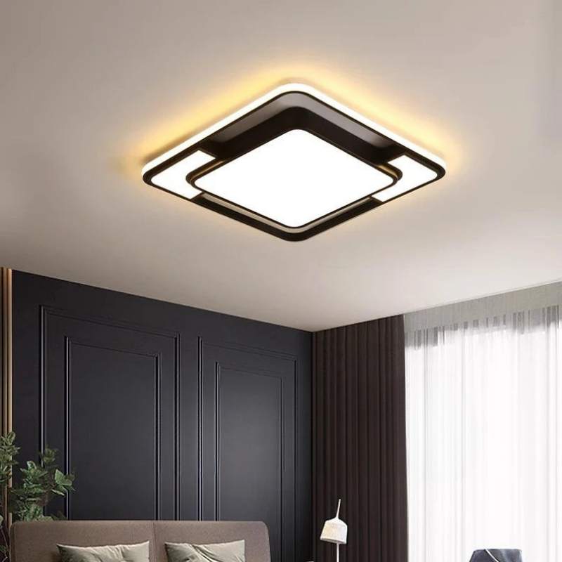 Modern Vierkant LED Plafond Licht Paneel