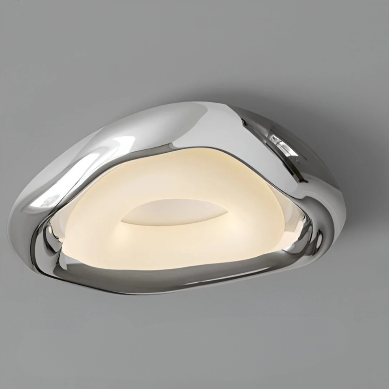Moderne Bauhaus Luxe Plafondlamp