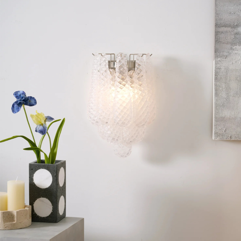 Viola Droomlicht Luxe Wandlamp
