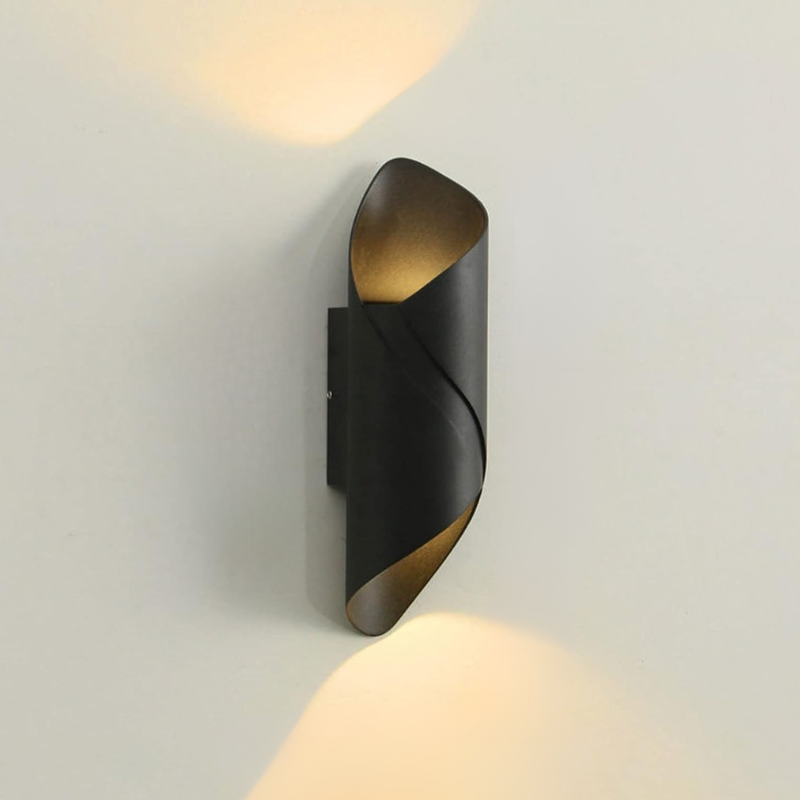 Moderne Waterdichte Wandlamp voor Buiten & Binnen
