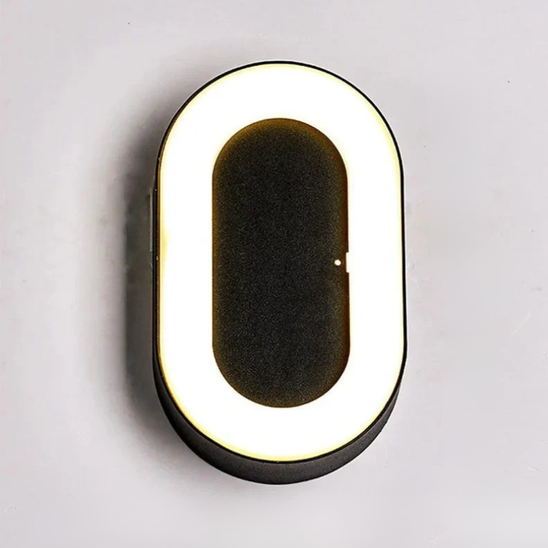 Azul Waterdichte LED Plafondlamp–Voor Binnen en Buiten