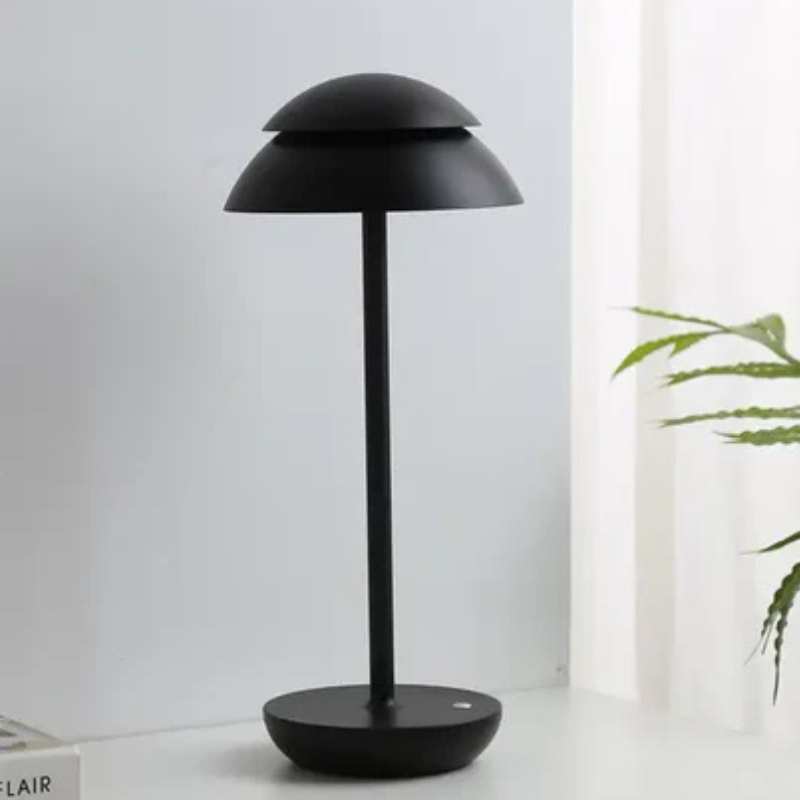 Dimbare LED Tafellamp met Oplaadbare Batterij