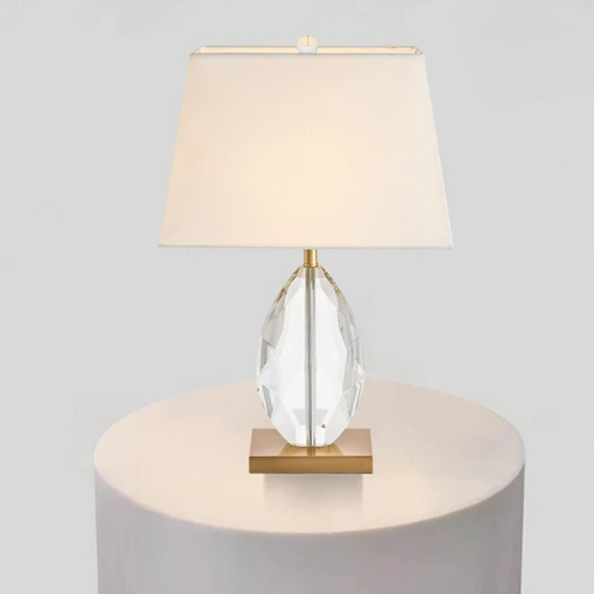 Aurora Luxe Kristallen Tafellamp