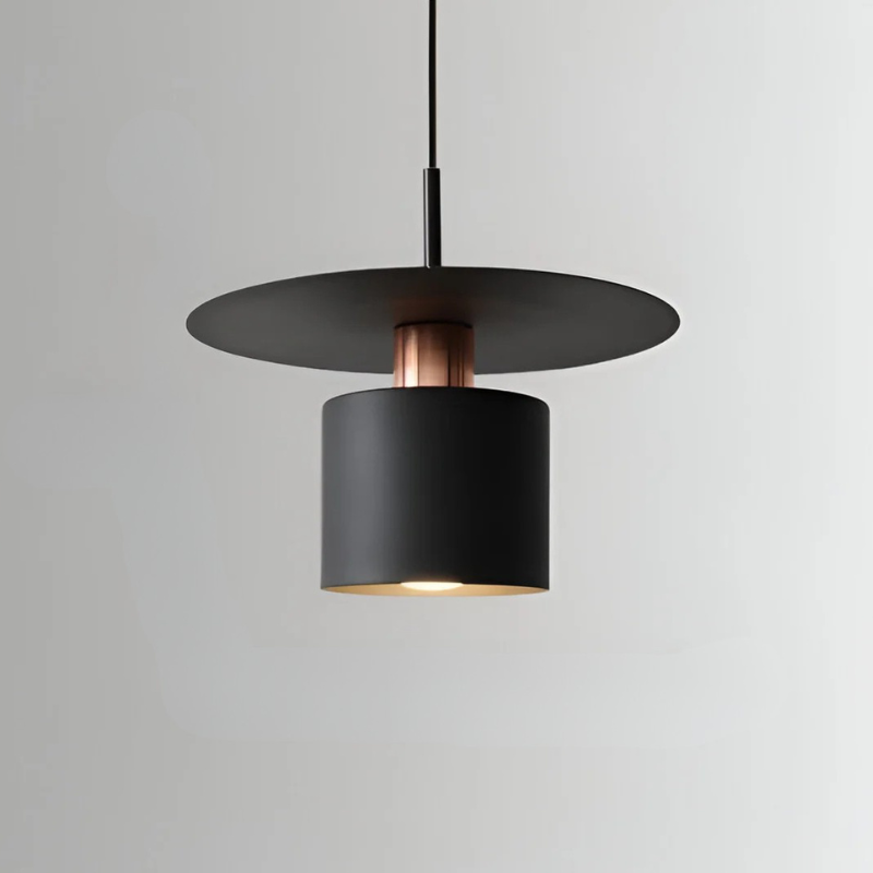 Scandinavische Vliegende Schotel Ronde Hanglamp