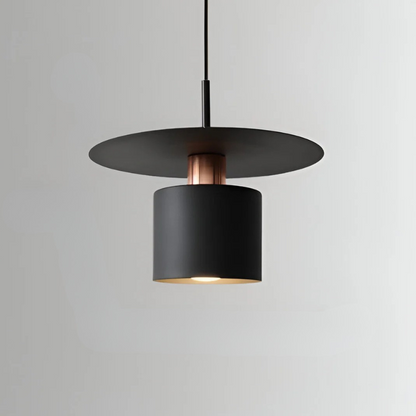Scandinavische Vliegende Schotel Ronde Hanglamp